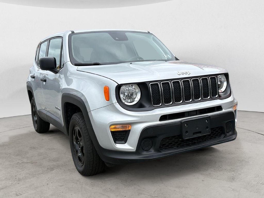 Used 2021 Jeep Renegade Sport SUV