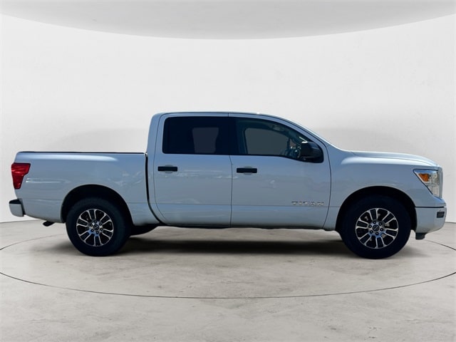 Used 2023 Nissan Titan SV with VIN 1N6AA1EE9PN111166 for sale in Henrico, VA