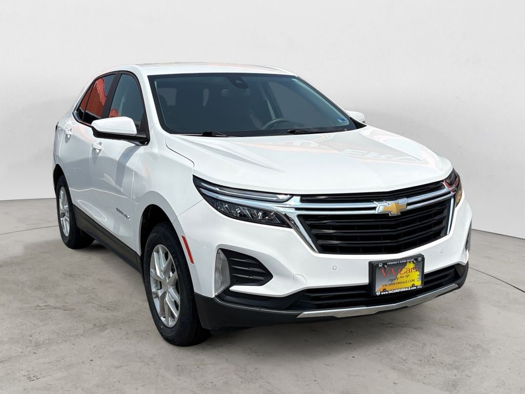 Used 2023 Chevrolet Equinox LT SUV