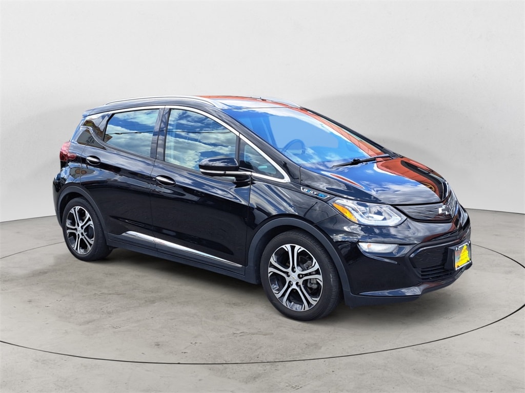 2021 Chevrolet Bolt EV