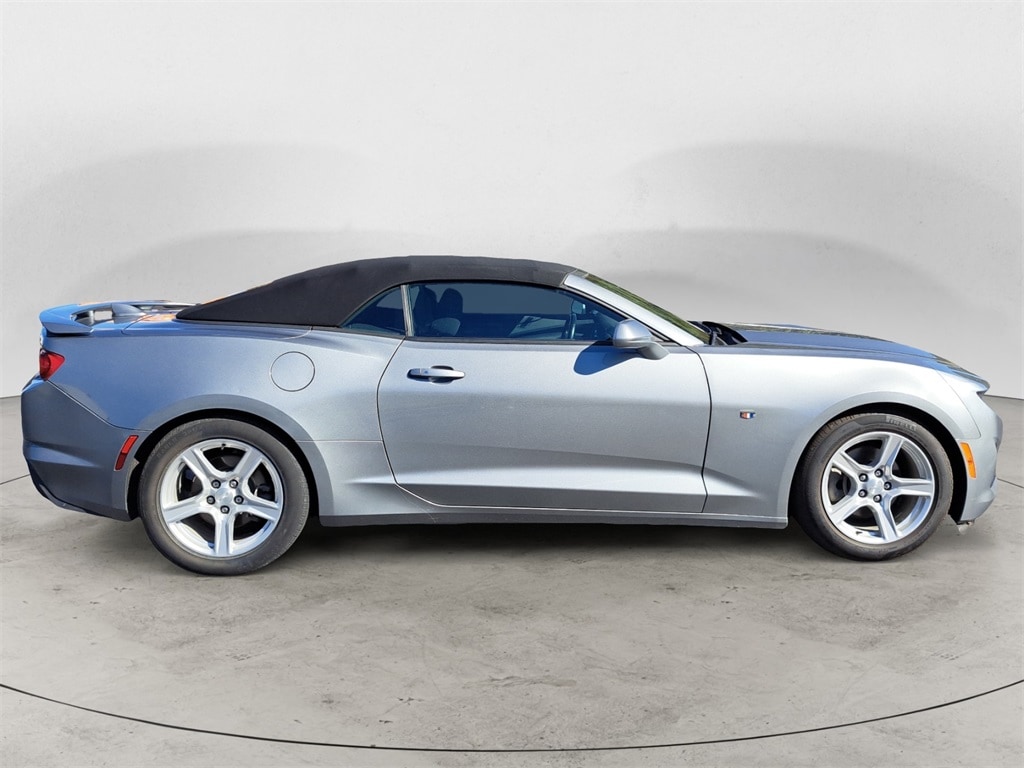 Used 2023 Chevrolet Camaro 1LT Convertible