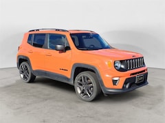 2021 Jeep Renegade 80th Edition SUV