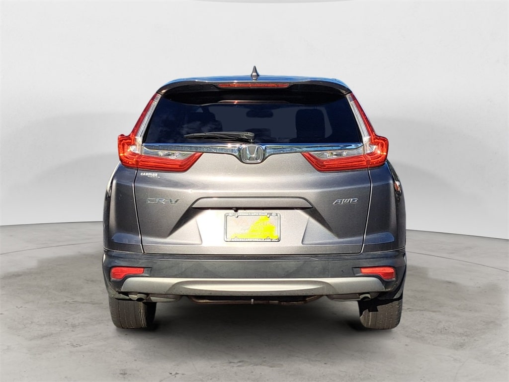 Used 2019 Honda CR-V EX SUV
