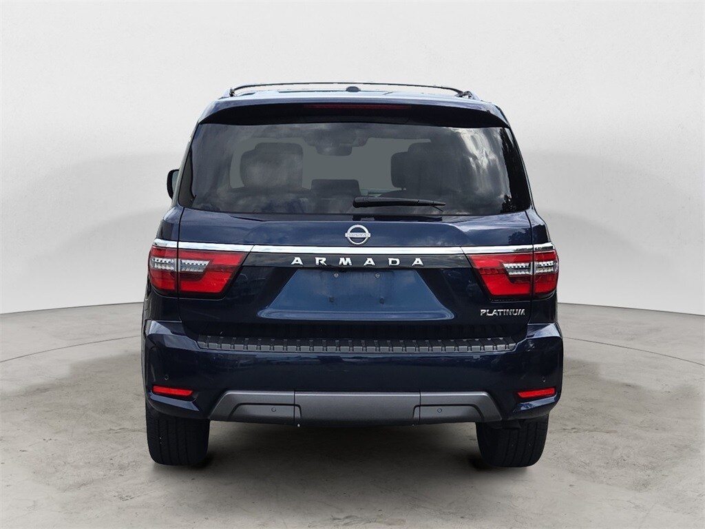 2023 Nissan Armada Platinum photo 3