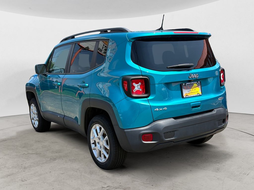 2019 Jeep Renegade Latitude - Photo 5