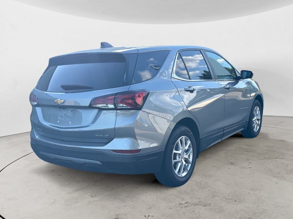 Used 2024 Chevrolet Equinox LT SUV