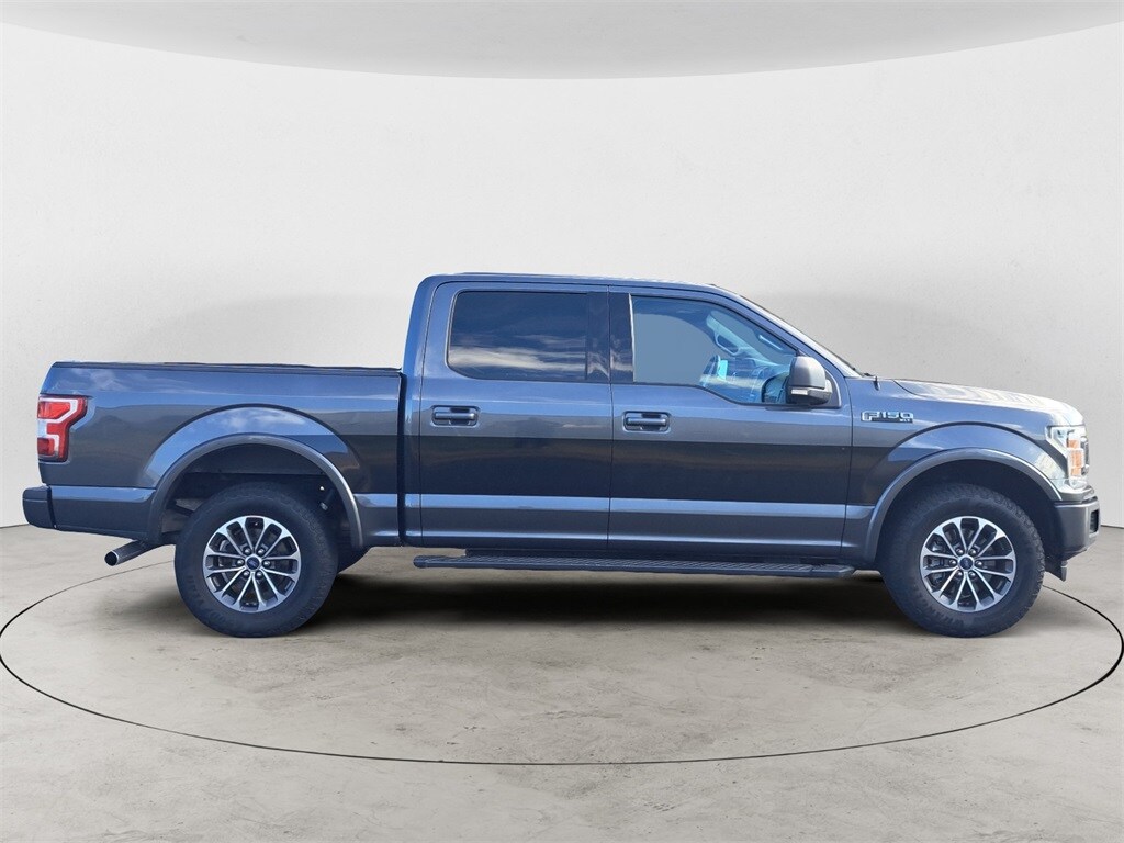 2018 Ford F-150 XLT photo 2