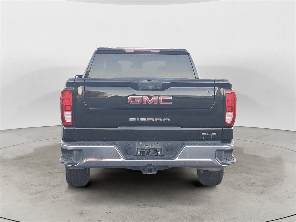 2024 Gmc Sierra 1500 SLE photo 4