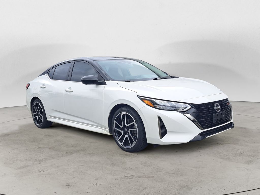 2024 Nissan Sentra SR