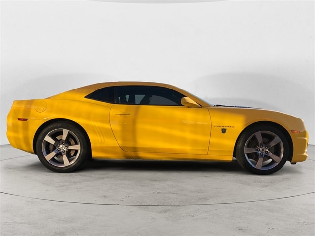 Used 2010 Chevrolet Camaro 1SS with VIN 2G1FS1EW1A9154062 for sale in Henrico, VA