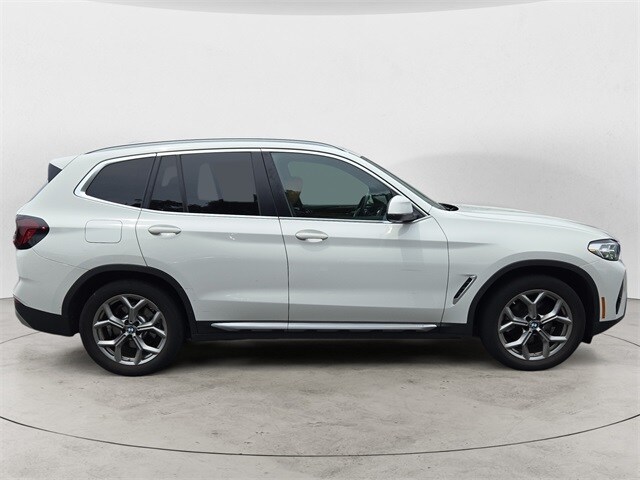 Used 2022 BMW X3 30i with VIN 5UX53DP06N9L79999 for sale in Henrico, VA