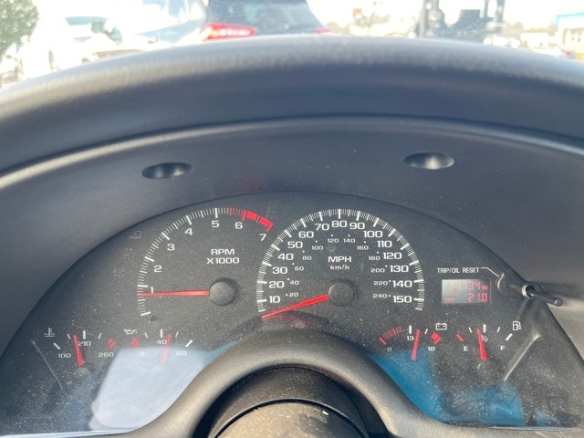 2002 Chevrolet Camaro Z28 - Photo 11