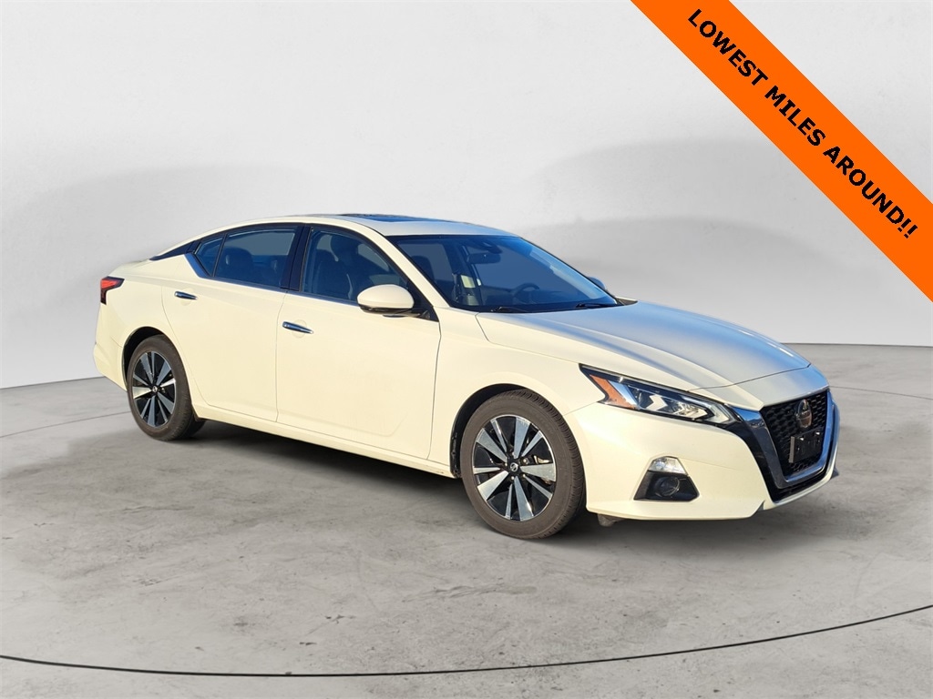 2022 Nissan Altima SL