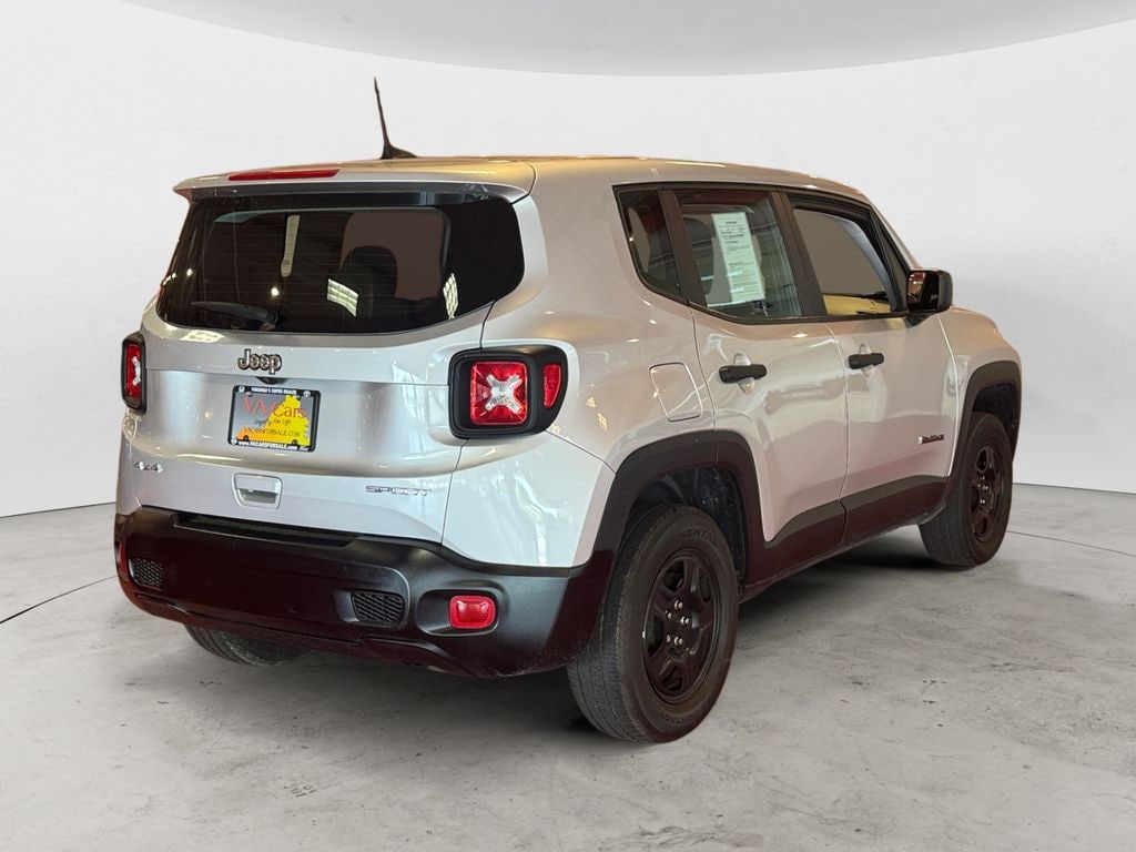 Used 2021 Jeep Renegade Sport SUV