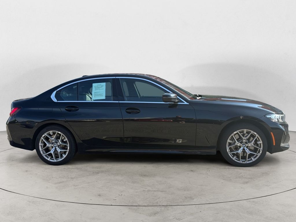 Used 2025 BMW 3 Series 330i xDrive Sedan