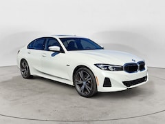 2023 BMW 3 Series 330e xDrive Sedan