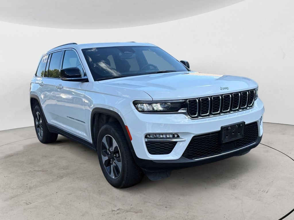 Used 2024 Jeep Grand Cherokee 4xe SUV