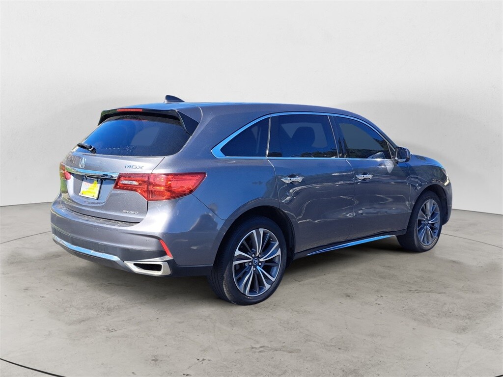 2019 Acura MDX SH-AWD Technology photo 3