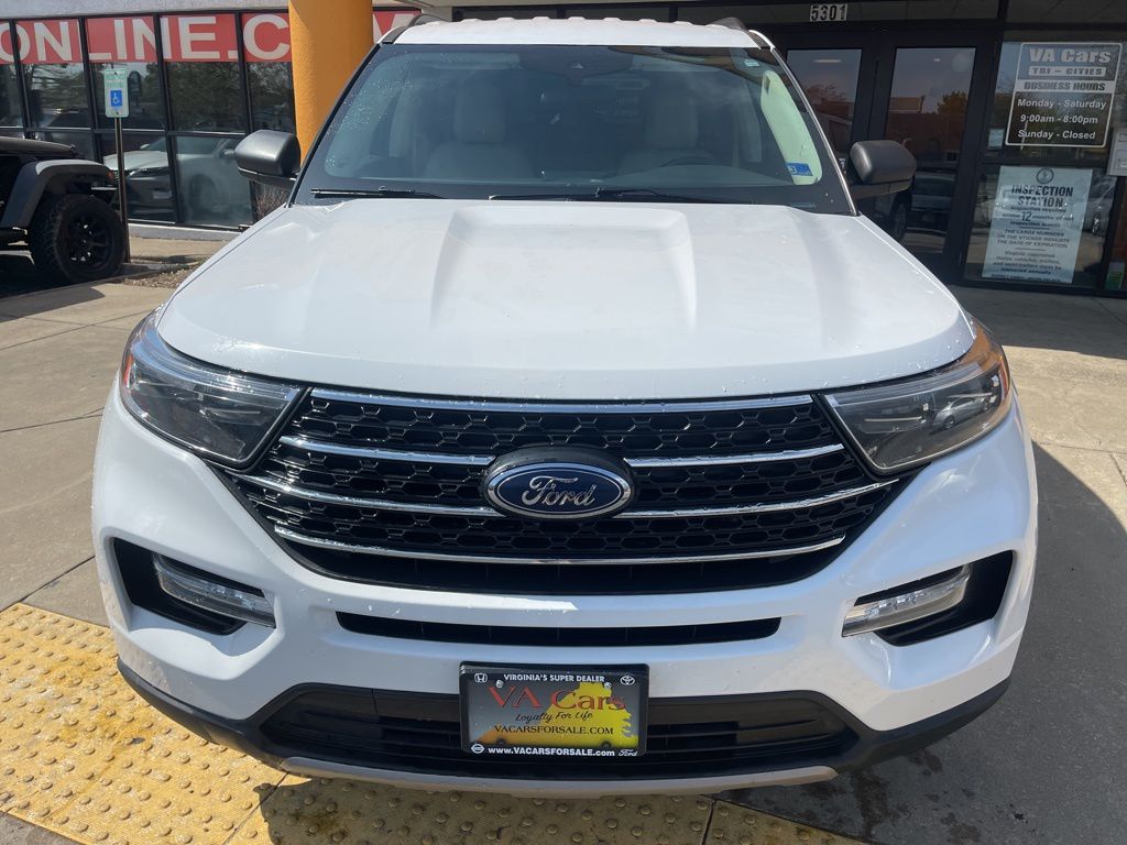 2023 Ford Explorer XLT - Photo 9