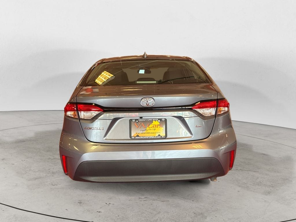Used 2024 Toyota Corolla LE Sedan
