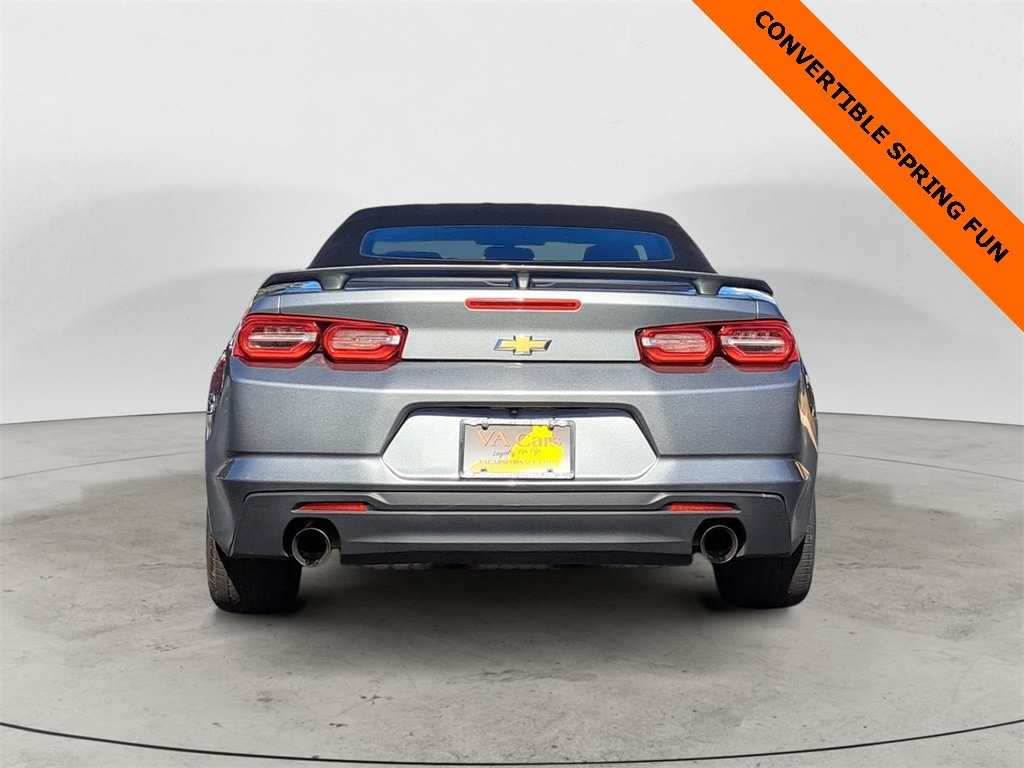 Used 2023 Chevrolet Camaro 1LT Convertible