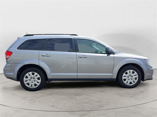 Used 2019 Dodge Journey SE with VIN 3C4PDCAB9KT746473 for sale in Henrico, VA