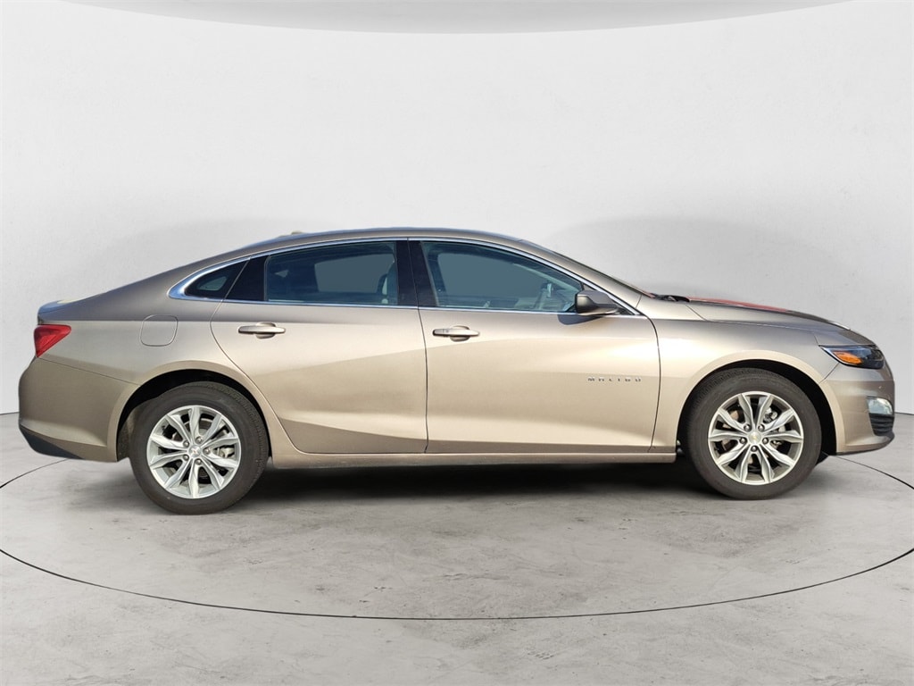 Used 2025 Chevrolet Malibu LT Sedan