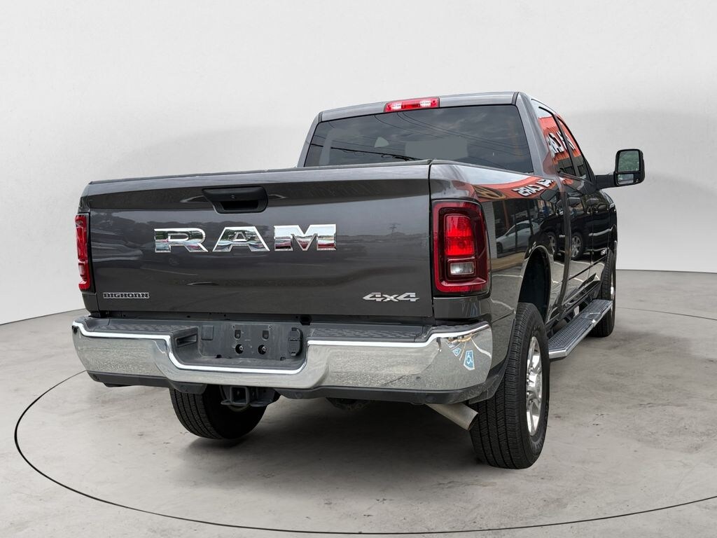 Used 2026 Ram 2500 Big Horn Truck