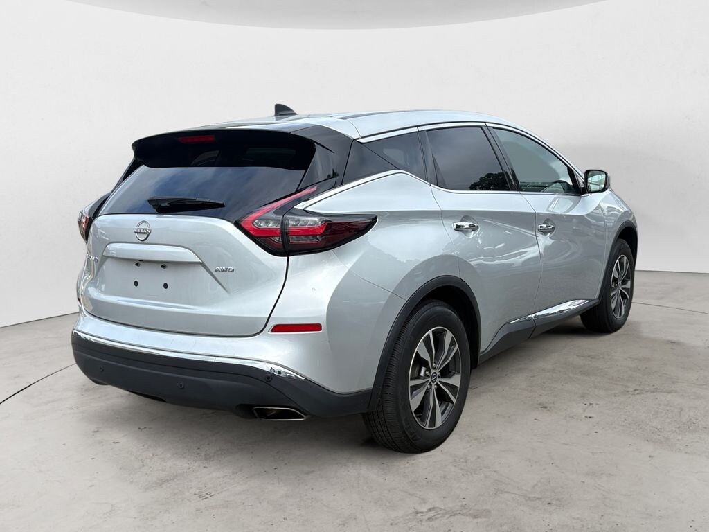 Used 2023 Nissan Murano S SUV