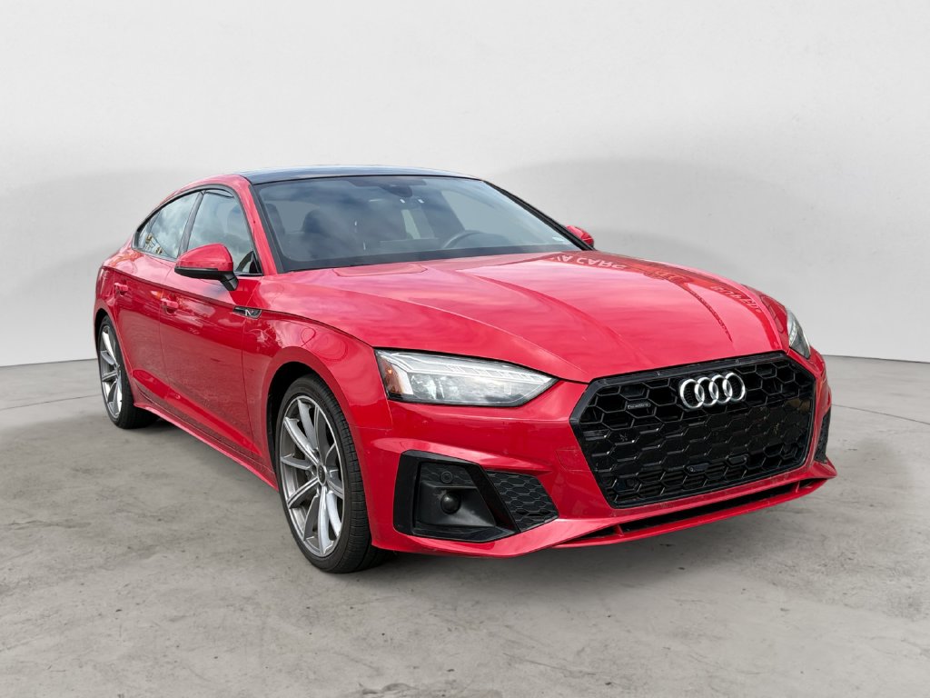  Audi A5 Sportback