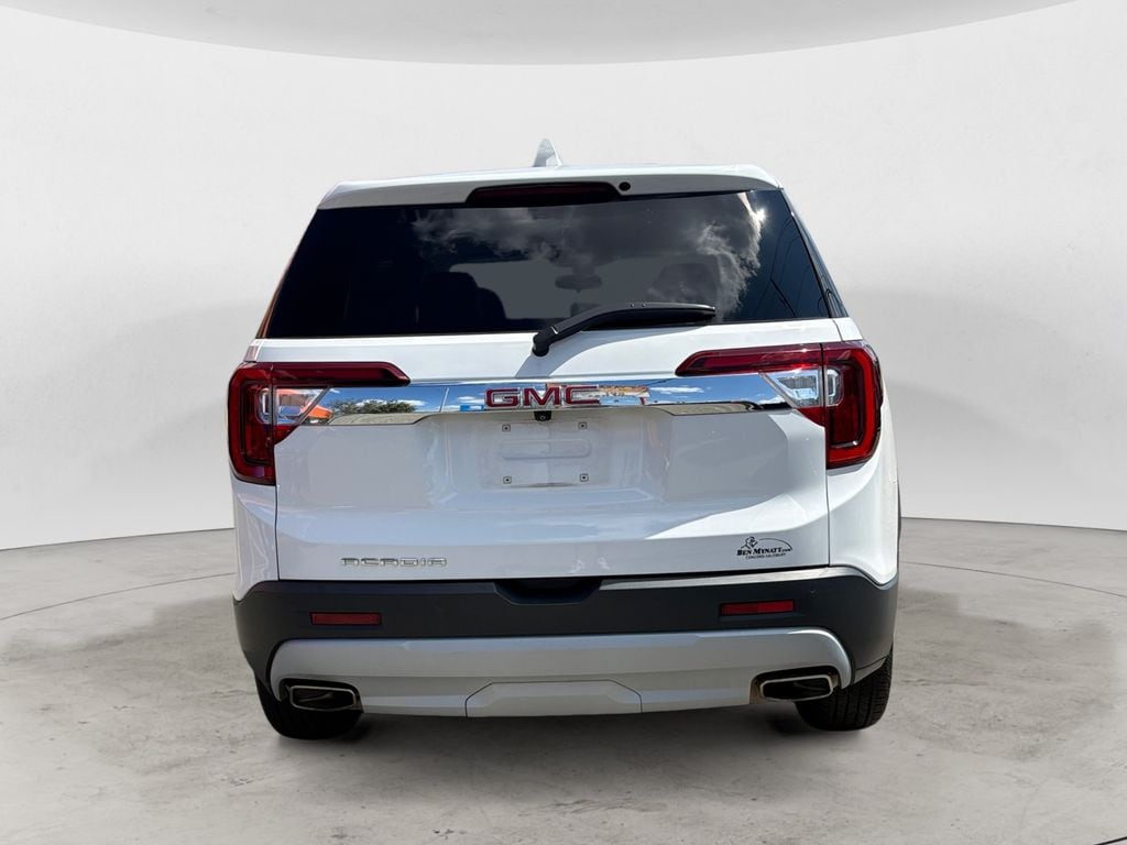 Used 2022 GMC Acadia SLE SUV