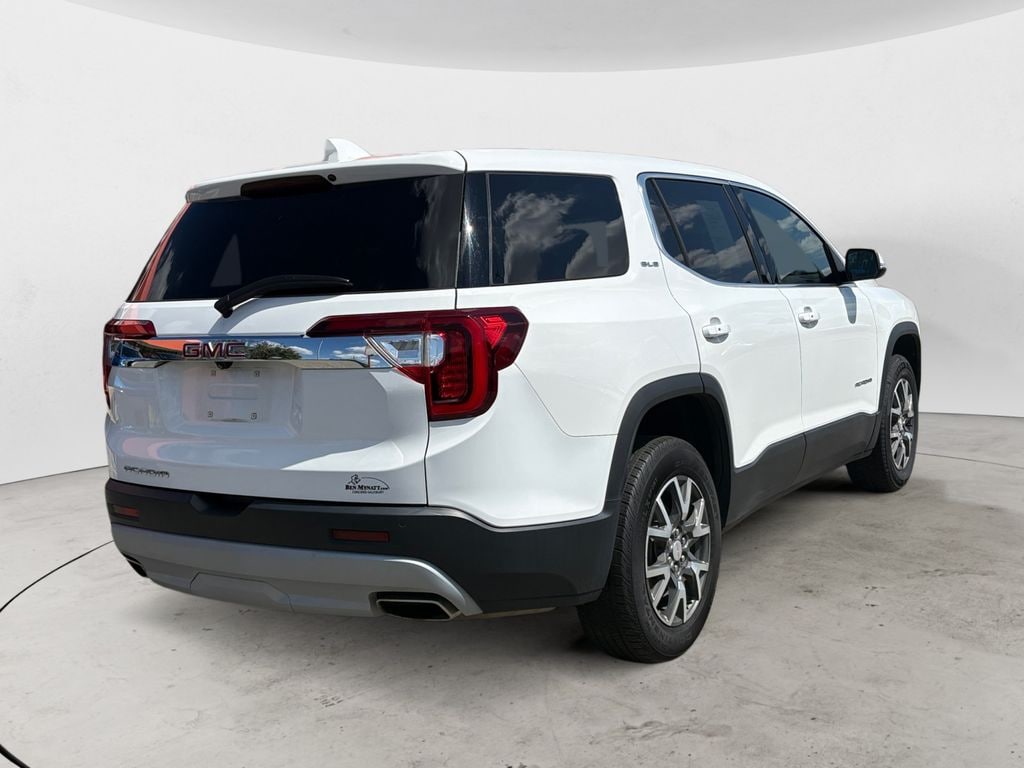 Used 2022 GMC Acadia SLE SUV