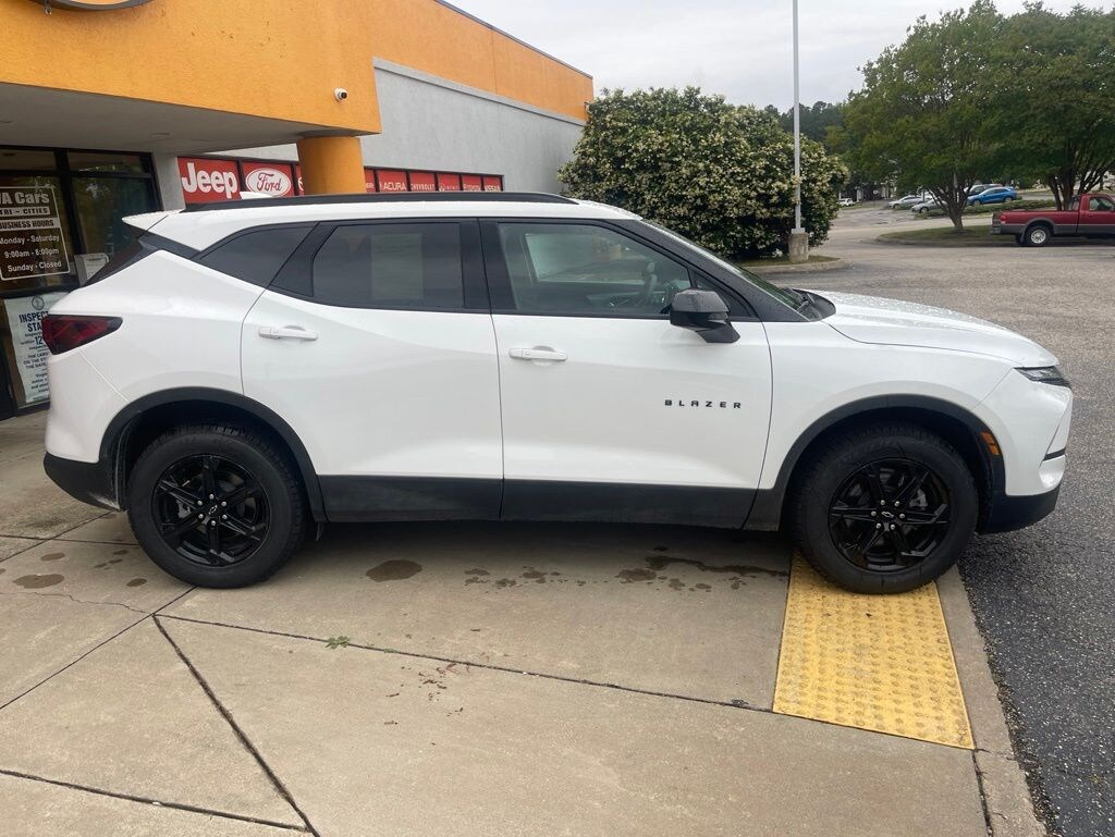 Used 2024 Chevrolet Blazer LT SUV