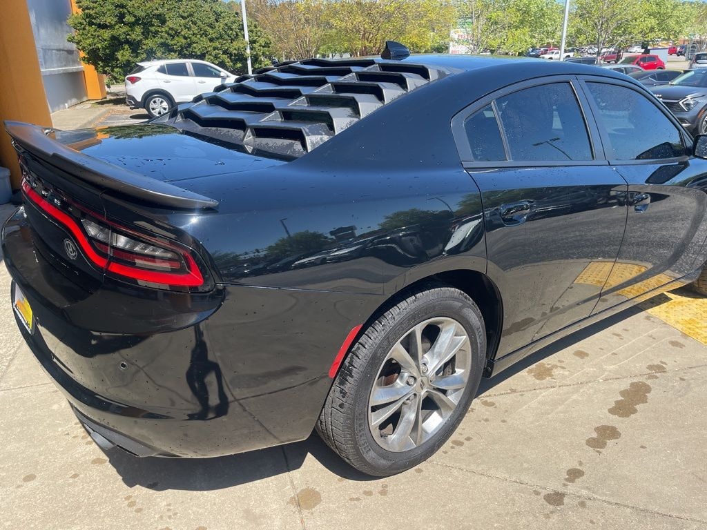 Used 2021 Dodge Charger SXT Sedan