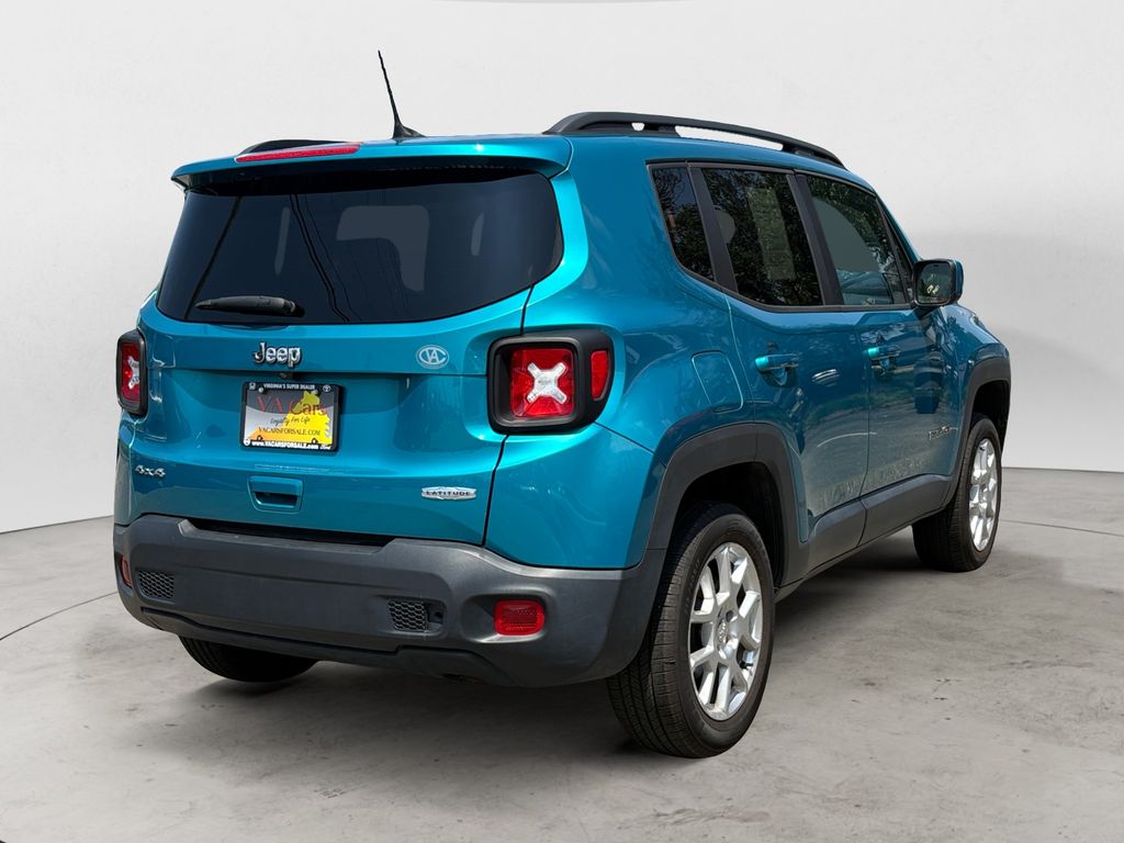 2019 Jeep Renegade Latitude - Photo 3