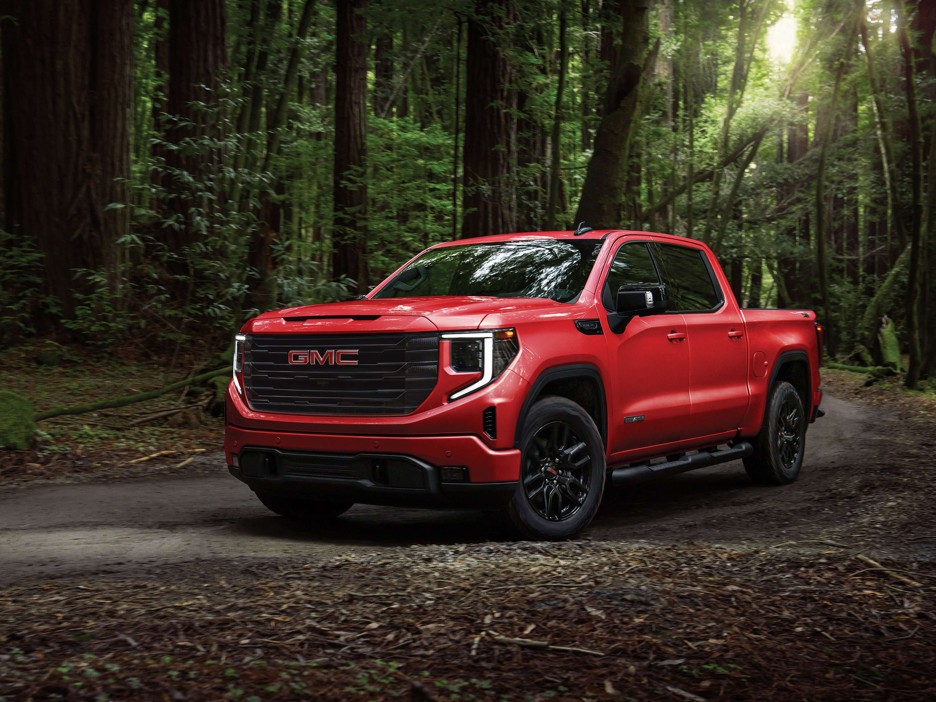 2026 GMC Sierra 1500 Exterior