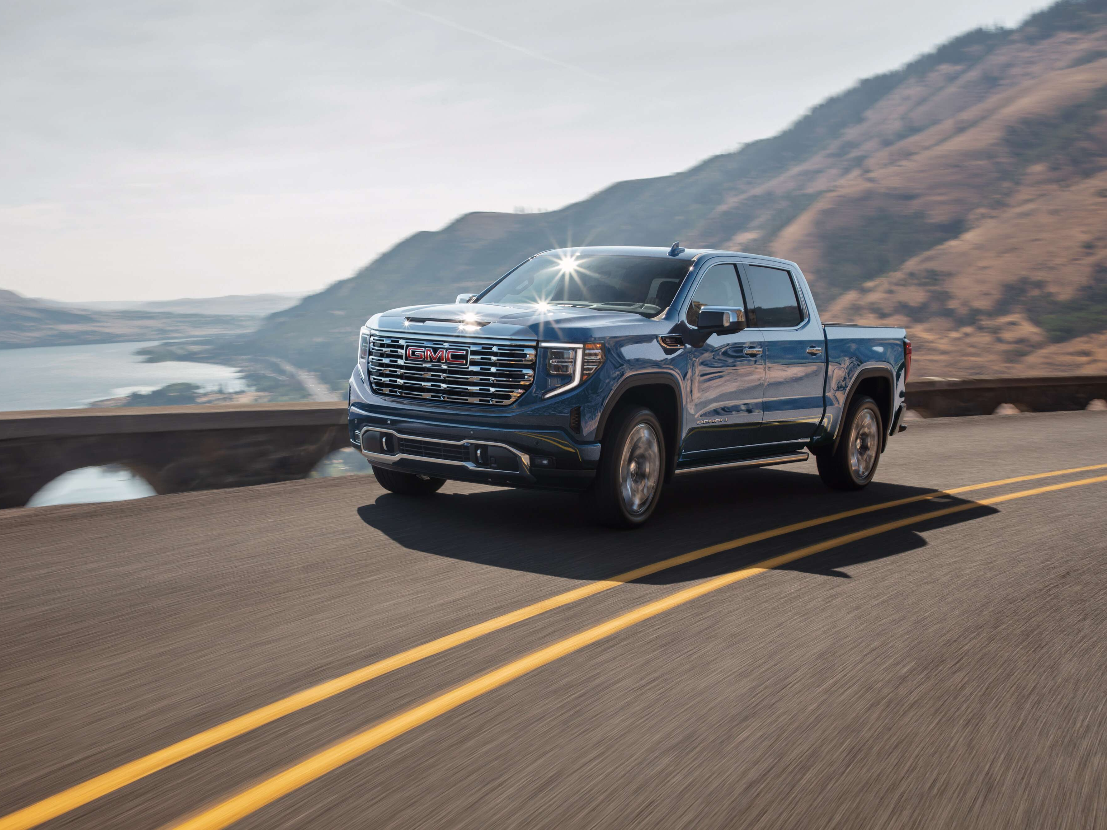 2026 GMC Sierra 1500 Exterior