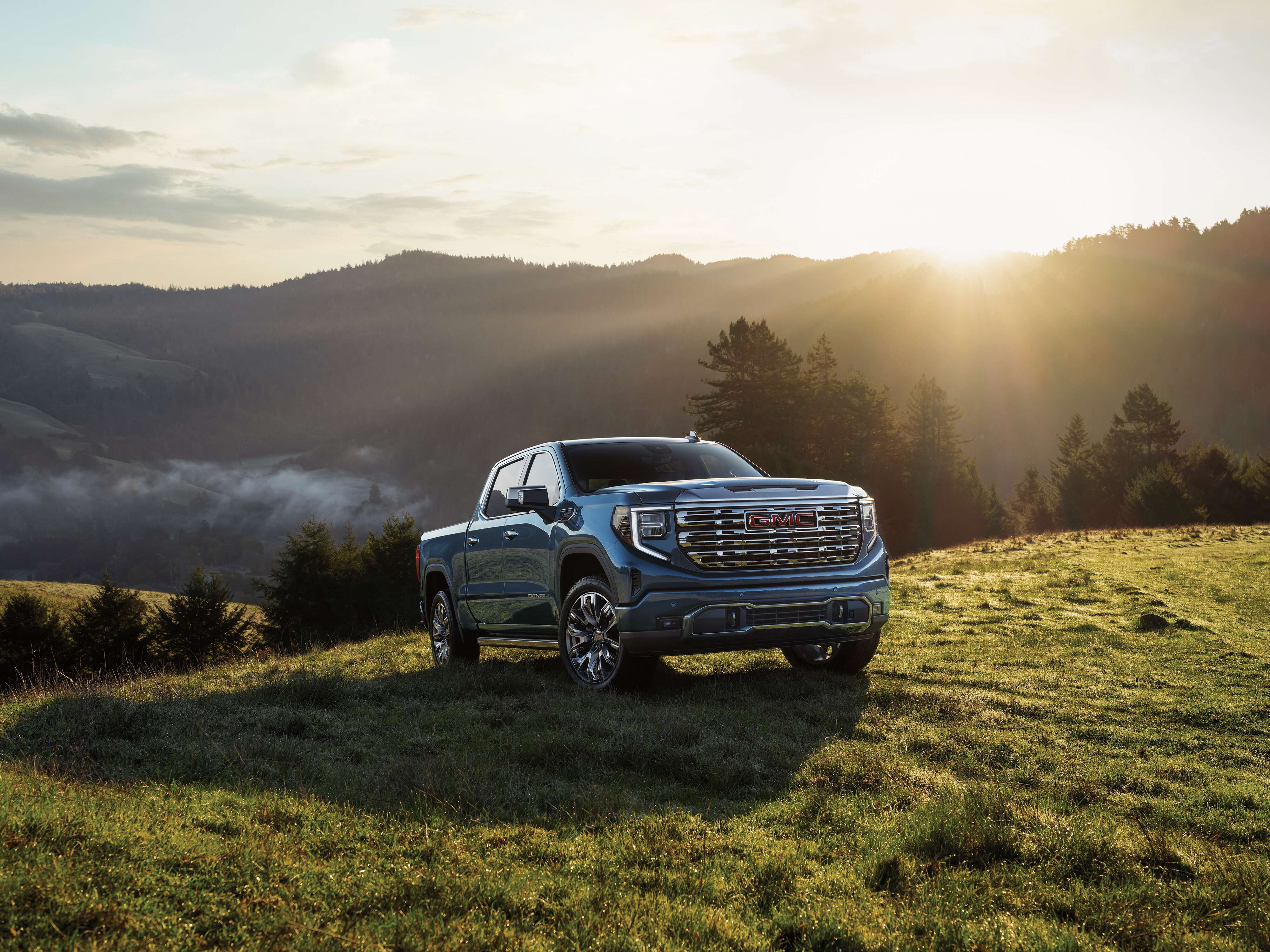 2026 GMC Sierra 1500 Exterior