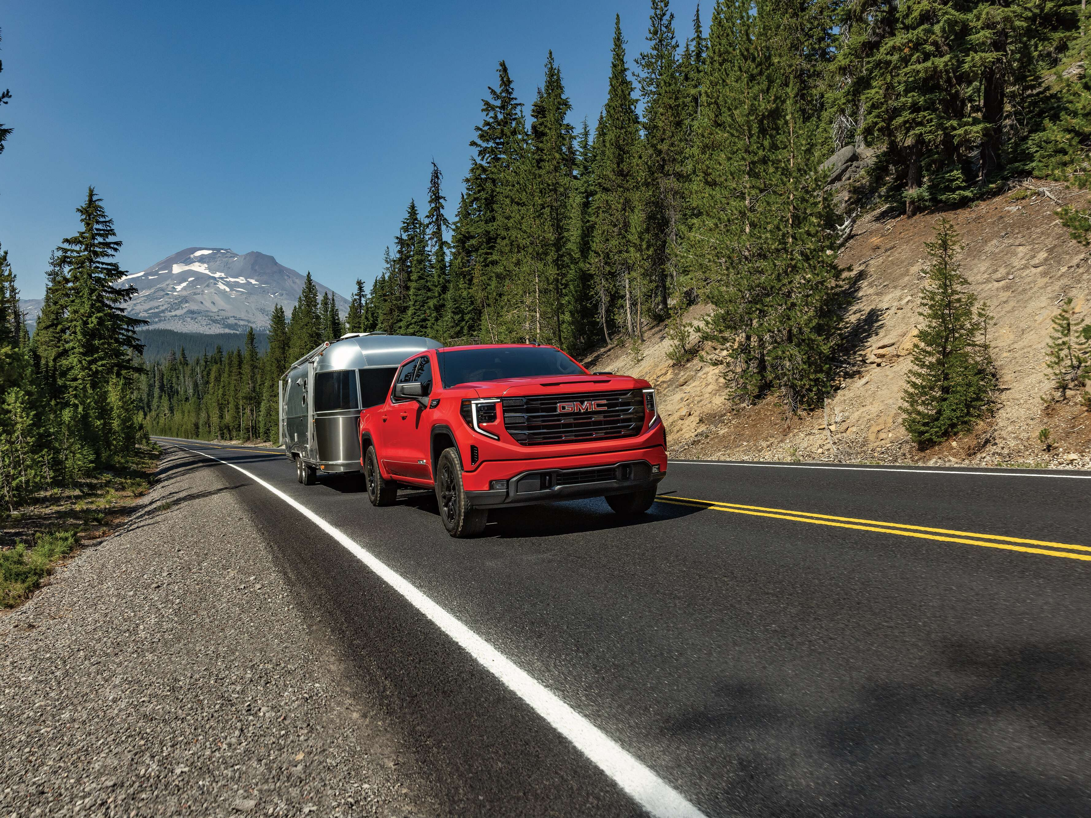 2026 GMC Sierra 1500 Exterior