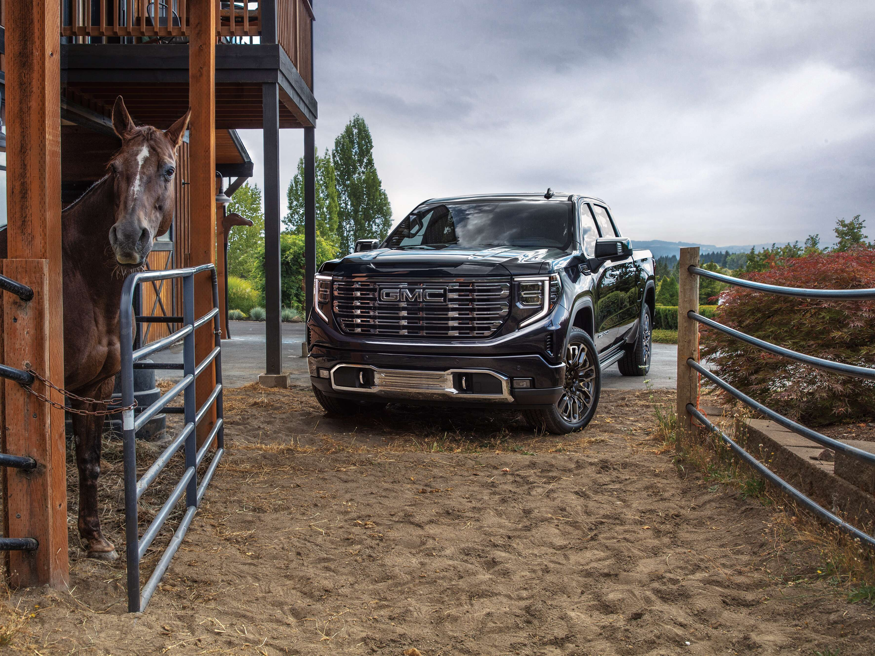 2026 GMC Sierra 1500 Exterior