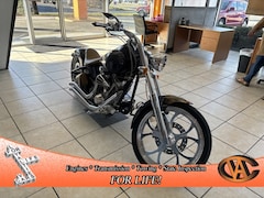 2003 Big Dog Pit Bull Motorcycle