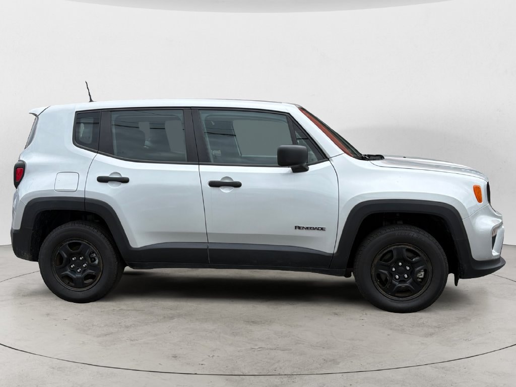 Used 2021 Jeep Renegade Sport SUV
