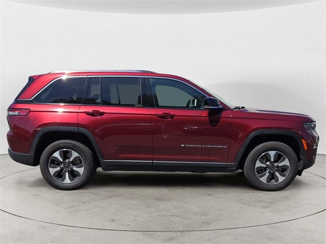 Used 2023 Jeep Grand Cherokee 4xe with VIN 1C4RJYB68P8797985 for sale in Henrico, VA