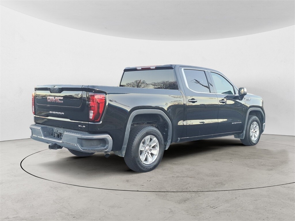 2024 Gmc Sierra 1500 SLE photo 3