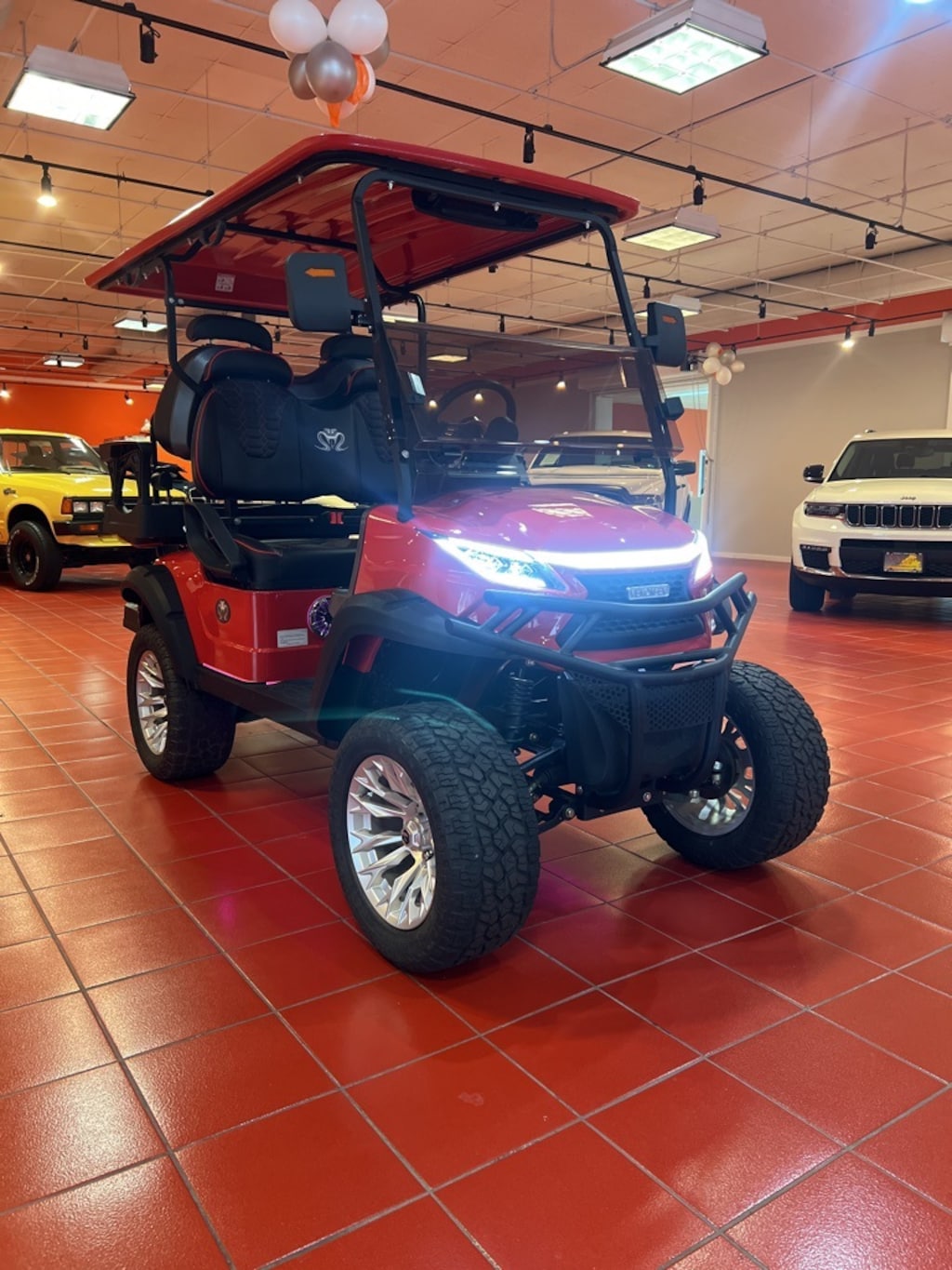 New 2024 Venom Strike