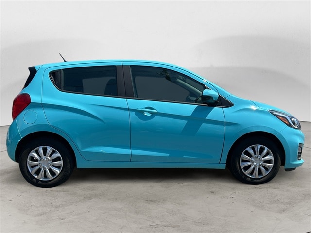 Used 2021 Chevrolet Spark 1LT with VIN KL8CD6SA2MC748028 for sale in Henrico, VA