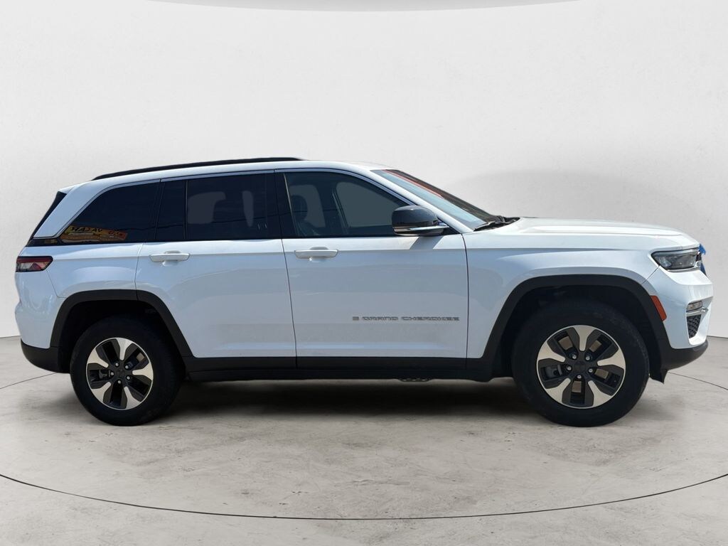 Used 2024 Jeep Grand Cherokee 4xe SUV