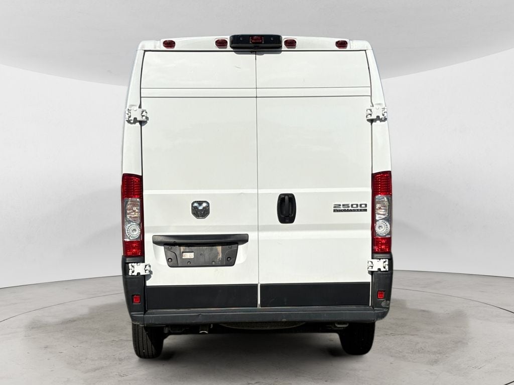 Used 2025 Ram Promaster 2500 High Roof Cargo Van