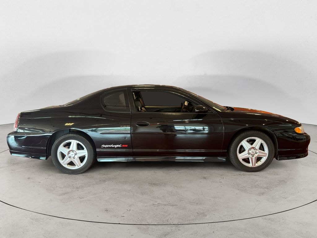 Used 2004 Chevrolet Monte Carlo SS Coupe