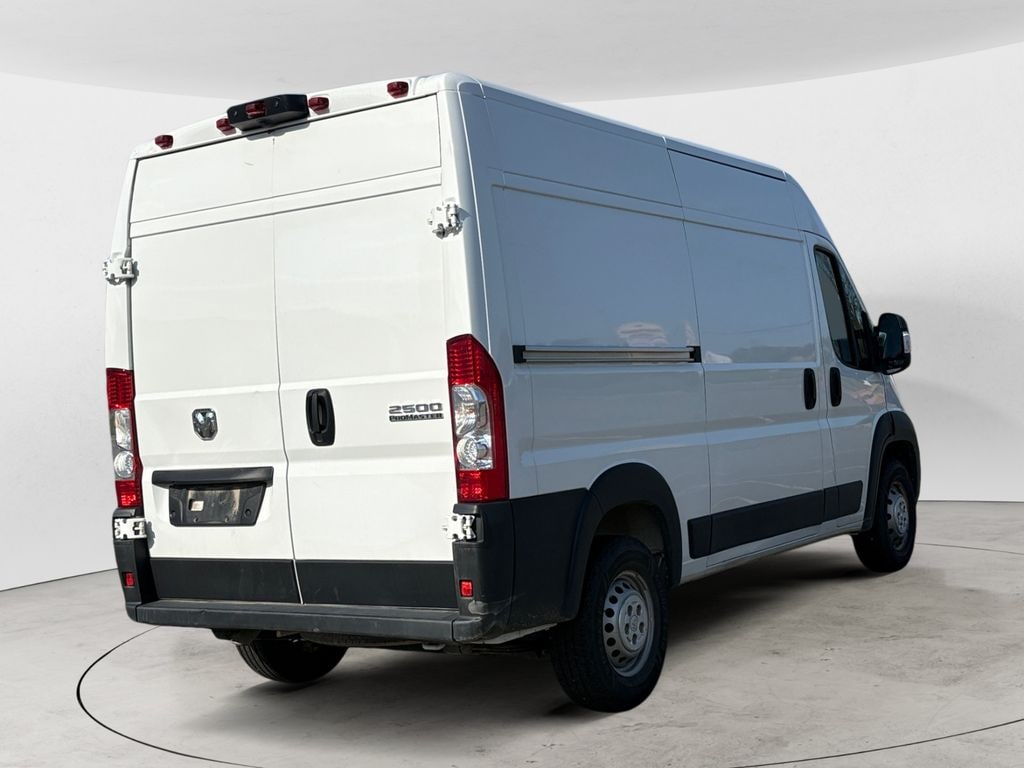 Used 2025 Ram Promaster 2500 High Roof Cargo Van